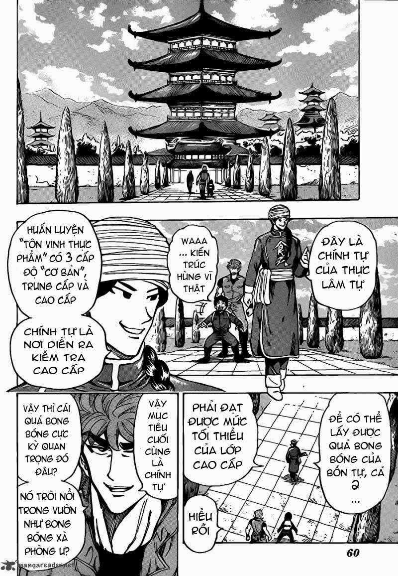 Toriko - Thợ Săn Ẩm Thực - Chapter 182 - Trang 13