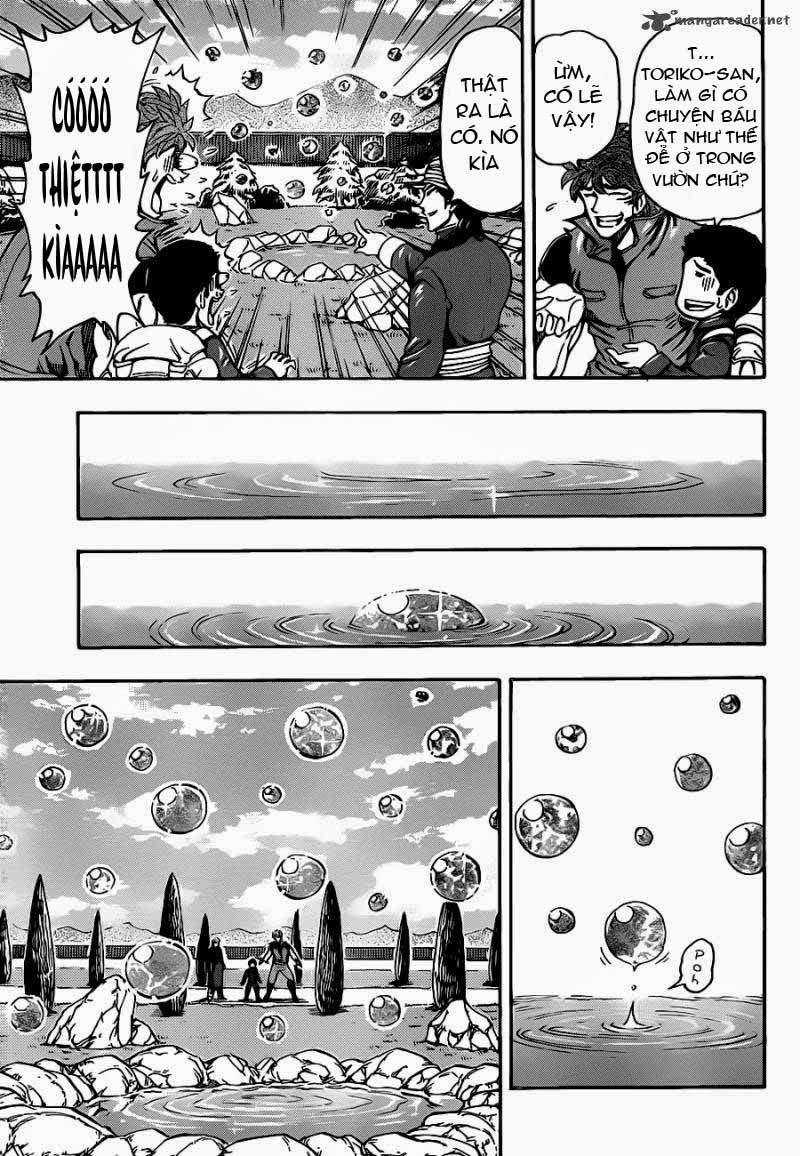 Toriko - Thợ Săn Ẩm Thực - Chapter 182 - Trang 14