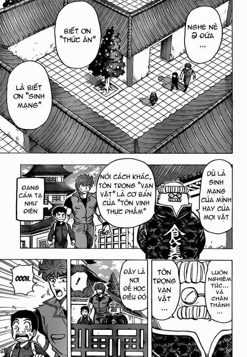 Toriko - Thợ Săn Ẩm Thực - Chapter 182 - Trang 5