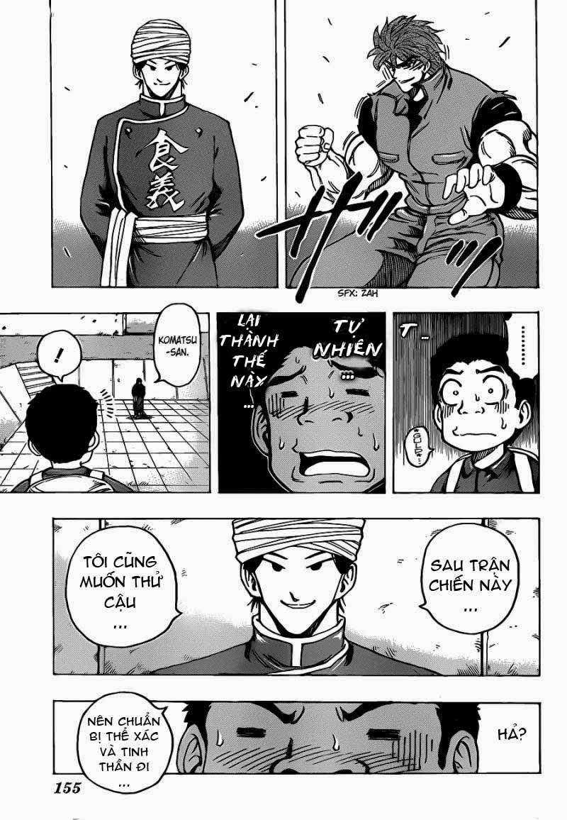 Toriko - Thợ Săn Ẩm Thực - Chapter 183 - Trang 3