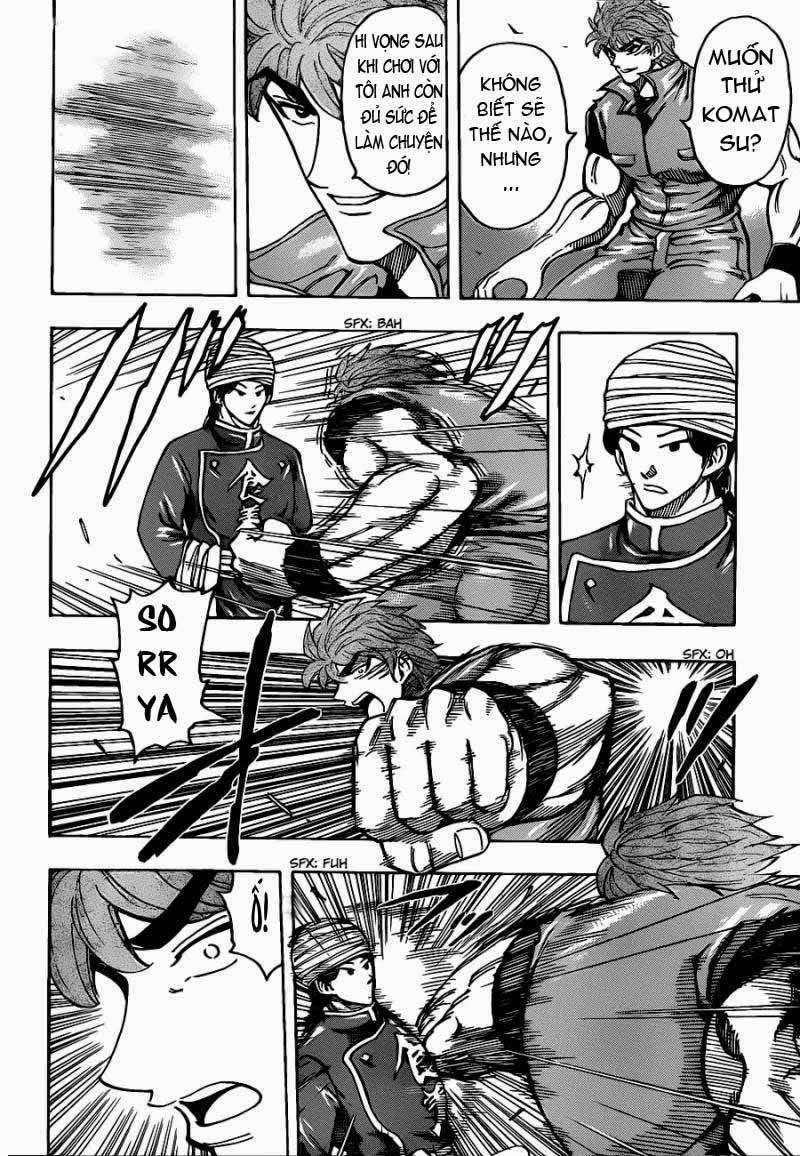 Toriko - Thợ Săn Ẩm Thực - Chapter 183 - Trang 4