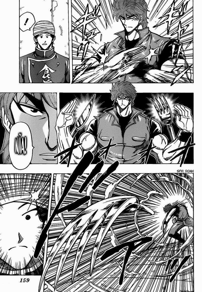 Toriko - Thợ Săn Ẩm Thực - Chapter 183 - Trang 7