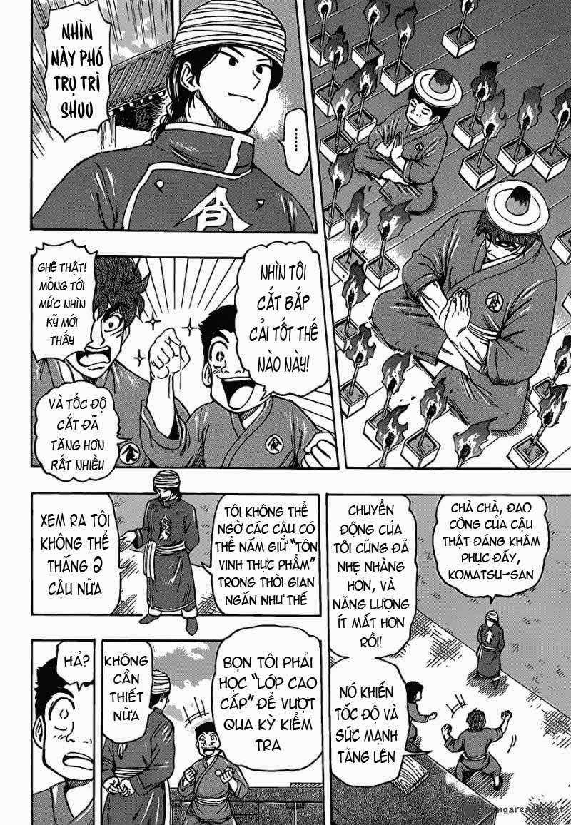 Toriko - Thợ Săn Ẩm Thực - Chapter 185 - Trang 4
