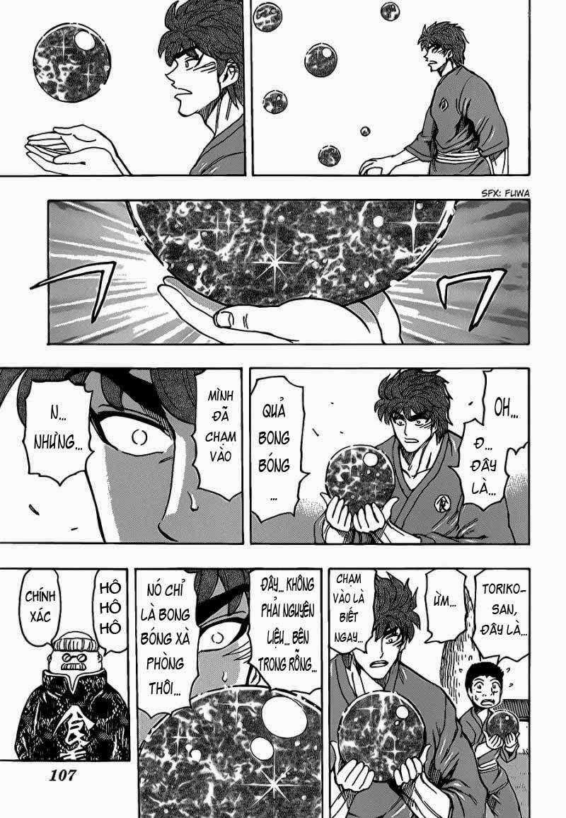 Toriko - Thợ Săn Ẩm Thực - Chapter 185 - Trang 9