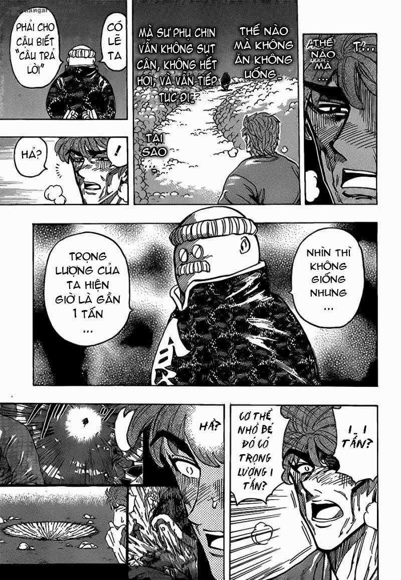 Toriko - Thợ Săn Ẩm Thực - Chapter 186 - Trang 6