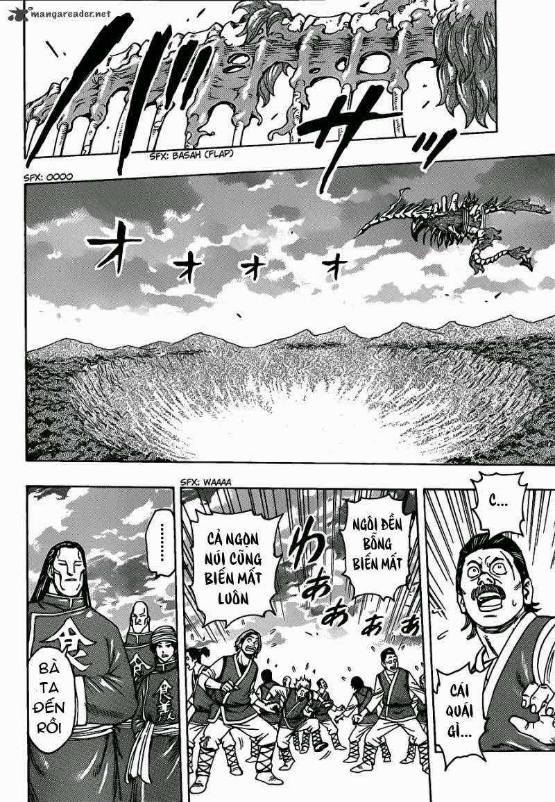 Toriko - Thợ Săn Ẩm Thực - Chapter 186 - Trang 9
