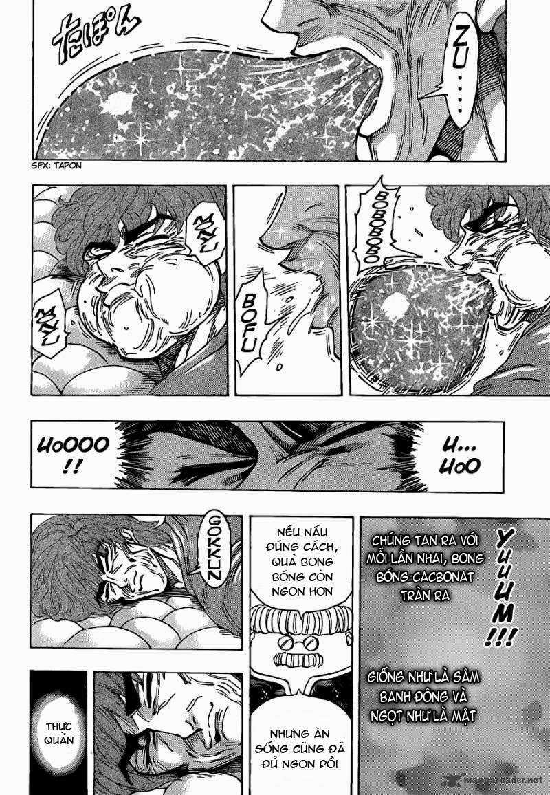 Toriko - Thợ Săn Ẩm Thực - Chapter 187 - Trang 4