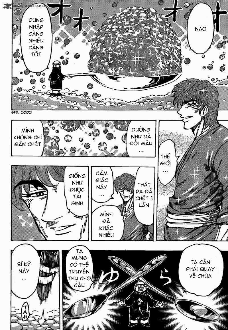 Toriko - Thợ Săn Ẩm Thực - Chapter 187 - Trang 6