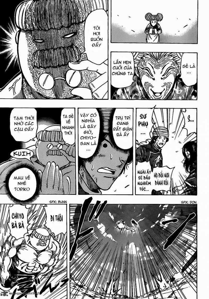 Toriko - Thợ Săn Ẩm Thực - Chapter 188 - Trang 14