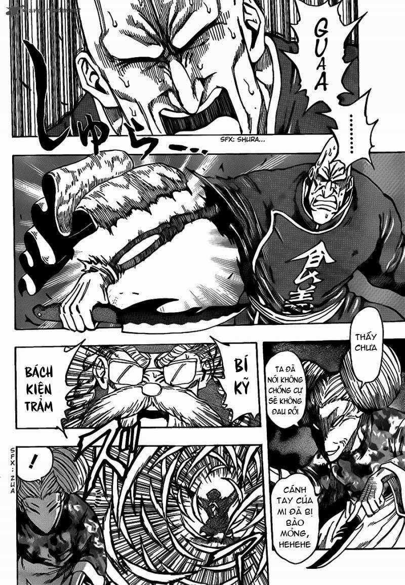 Toriko - Thợ Săn Ẩm Thực - Chapter 188 - Trang 3