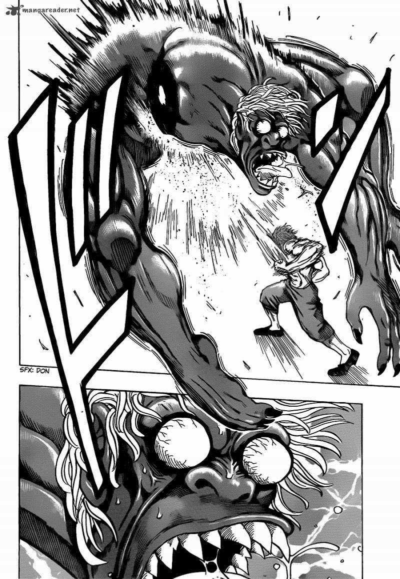 Toriko - Thợ Săn Ẩm Thực - Chapter 189 - Trang 11