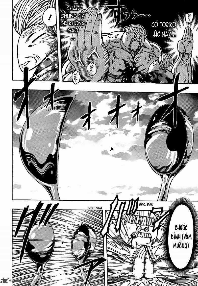 Toriko - Thợ Săn Ẩm Thực - Chapter 189 - Trang 3