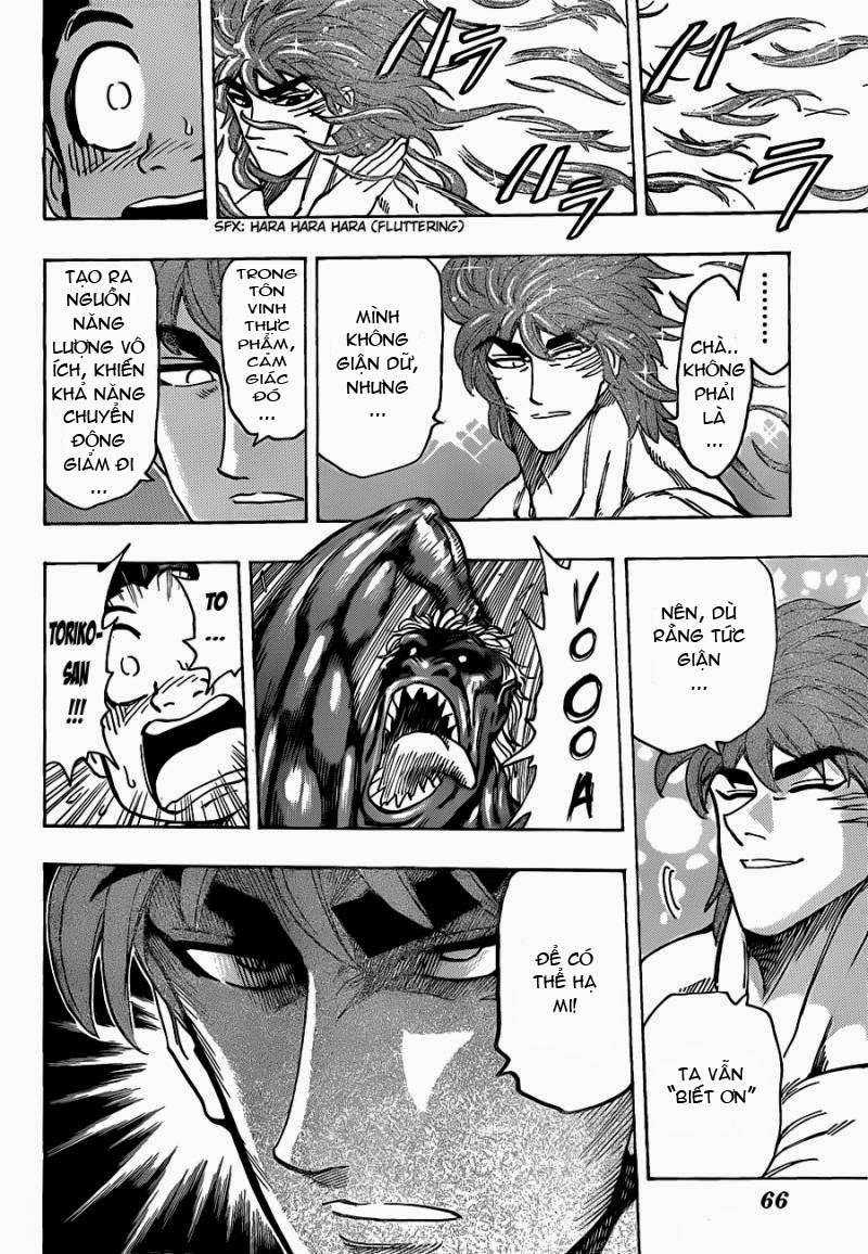 Toriko - Thợ Săn Ẩm Thực - Chapter 189 - Trang 9