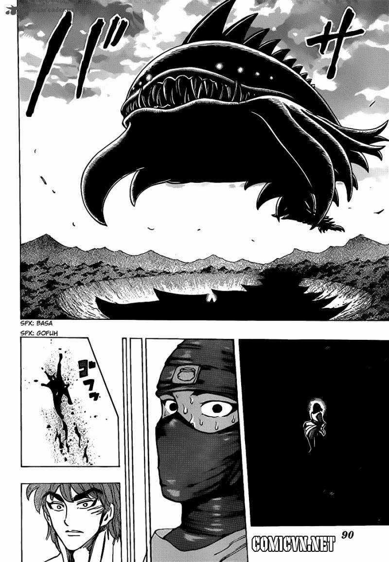 Toriko - Thợ Săn Ẩm Thực - Chapter 190 - Trang 6