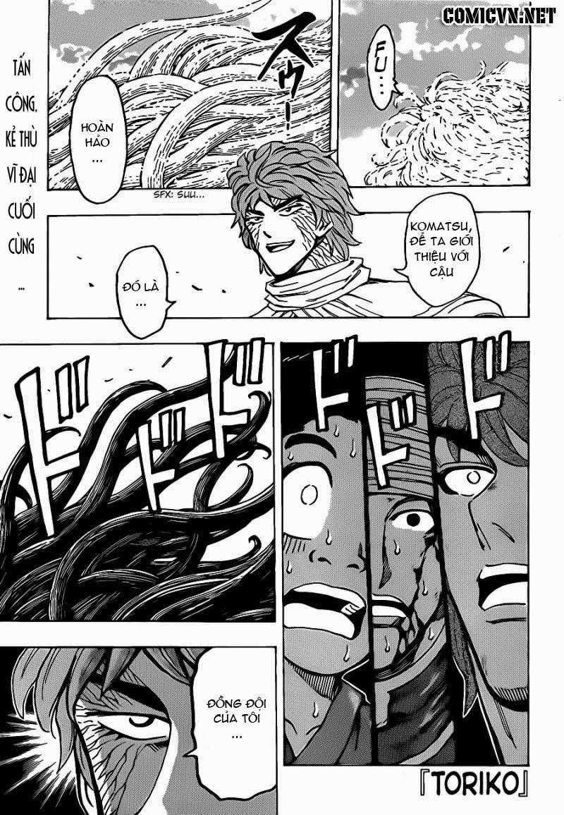 Toriko - Thợ Săn Ẩm Thực - Chapter 191 - Trang 1