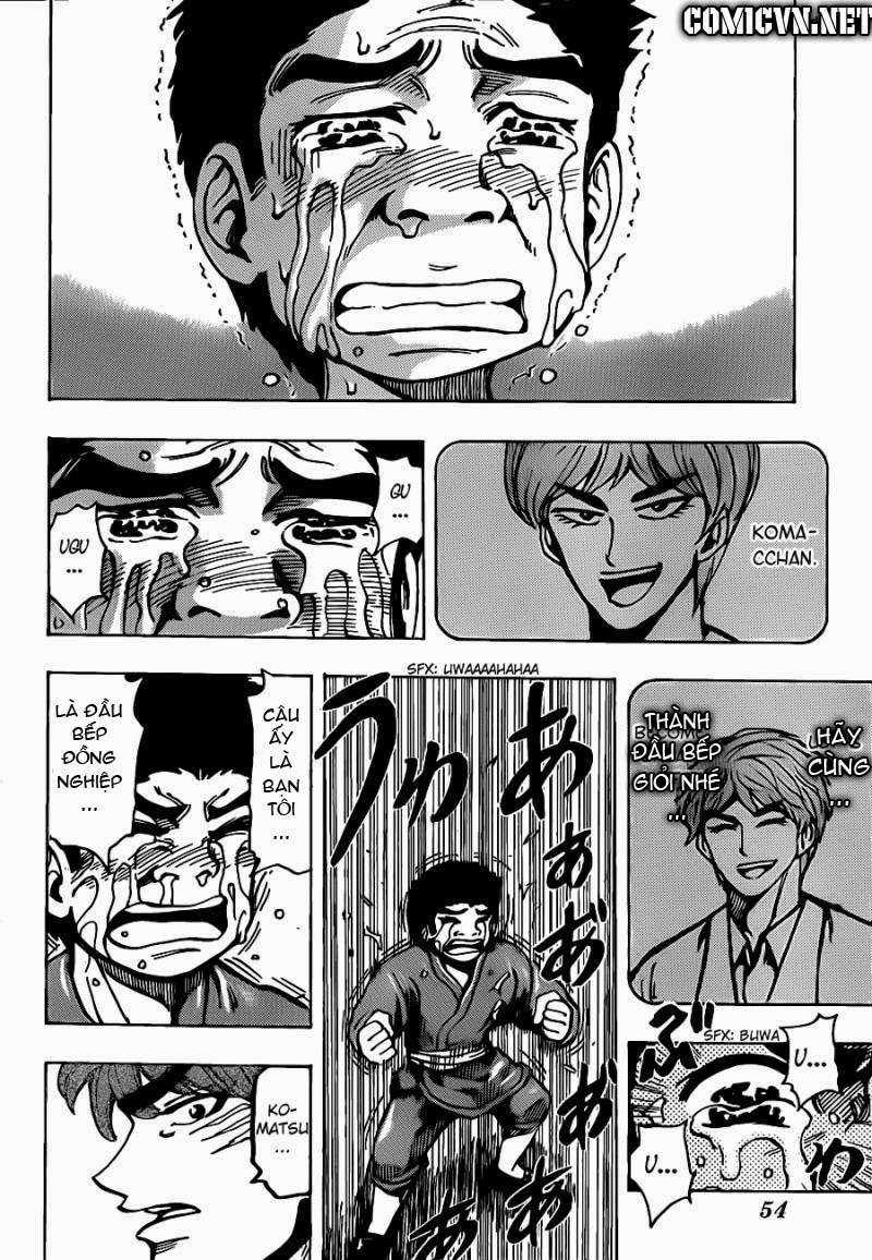 Toriko - Thợ Săn Ẩm Thực - Chapter 191 - Trang 11