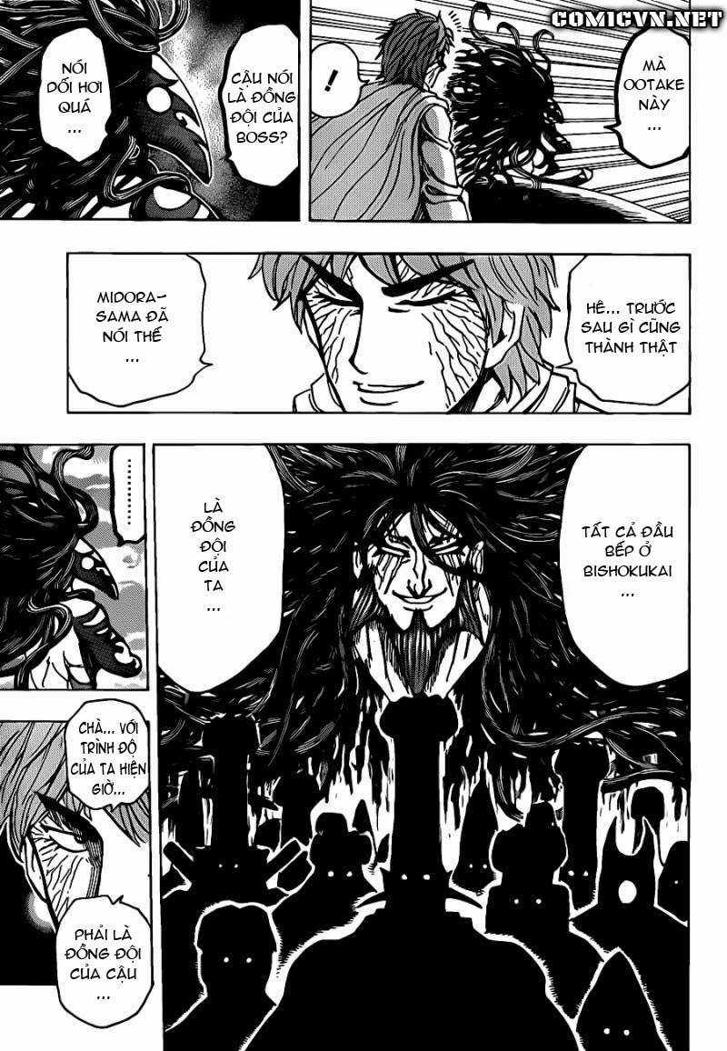 Toriko - Thợ Săn Ẩm Thực - Chapter 191 - Trang 16