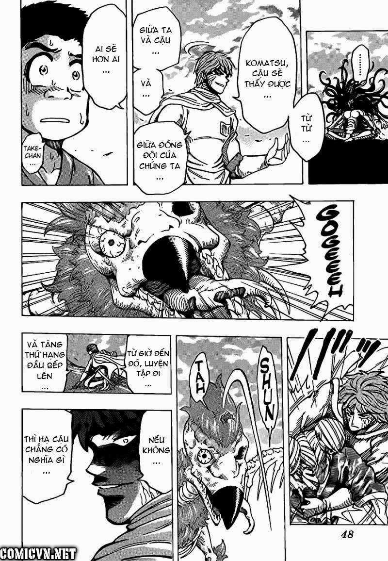 Toriko - Thợ Săn Ẩm Thực - Chapter 191 - Trang 6