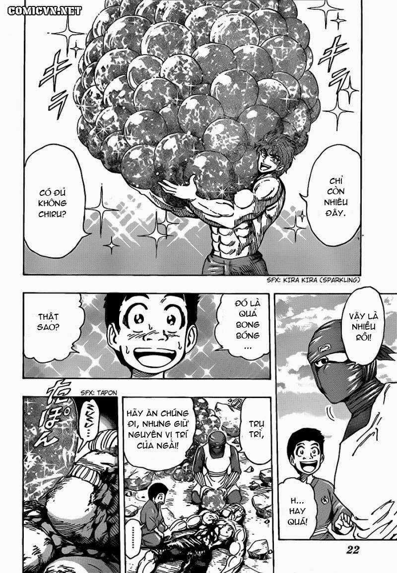 Toriko - Thợ Săn Ẩm Thực - Chapter 192 - Trang 4