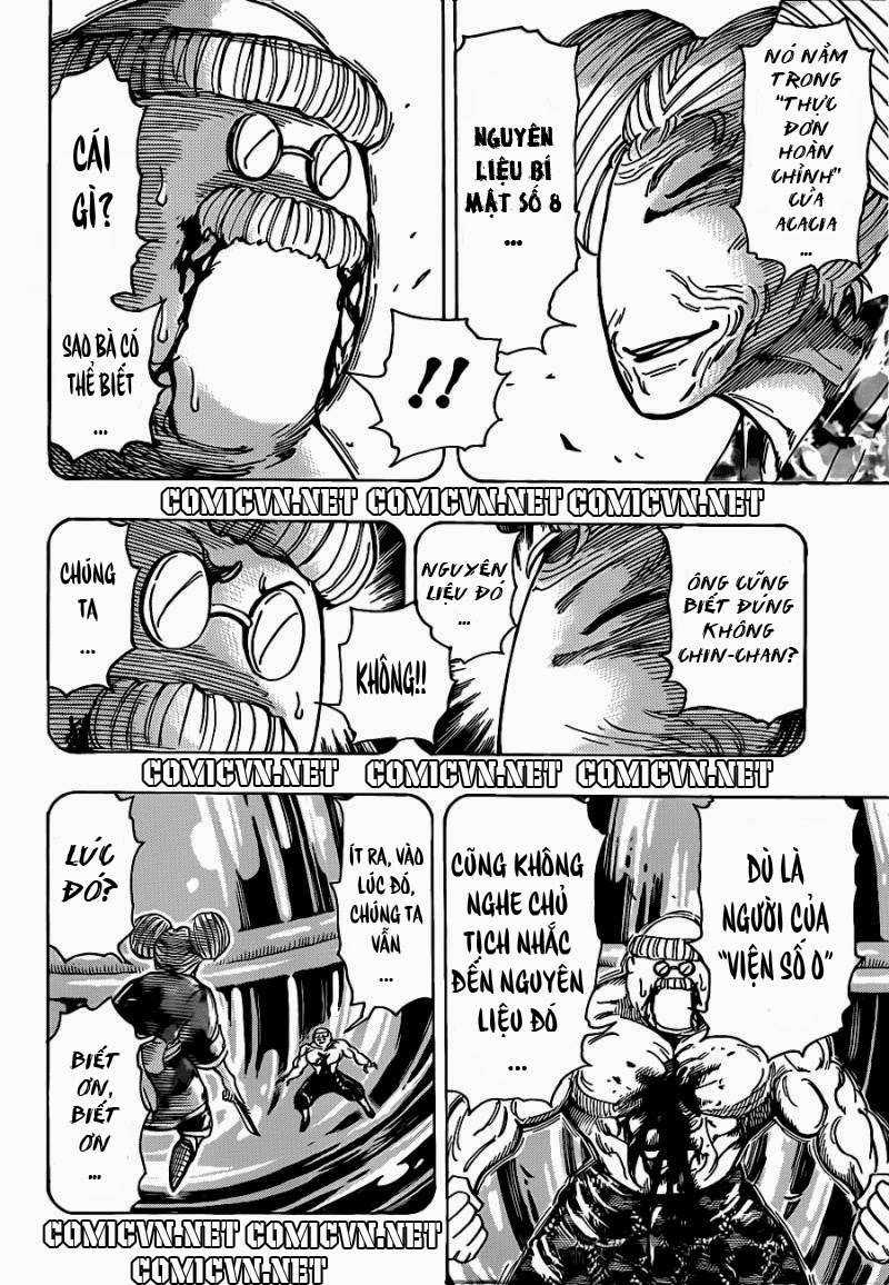 Toriko - Thợ Săn Ẩm Thực - Chapter 192 - Trang 10