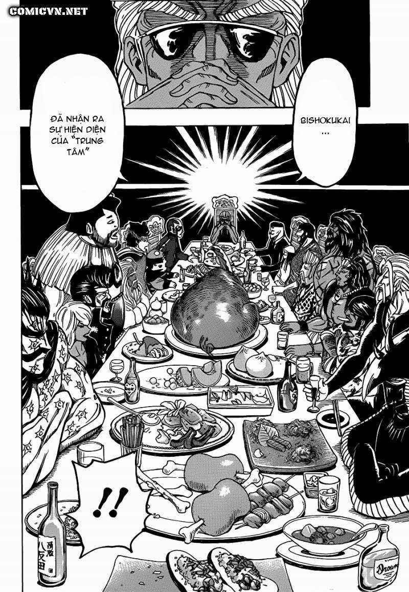 Toriko - Thợ Săn Ẩm Thực - Chapter 193 - Trang 5