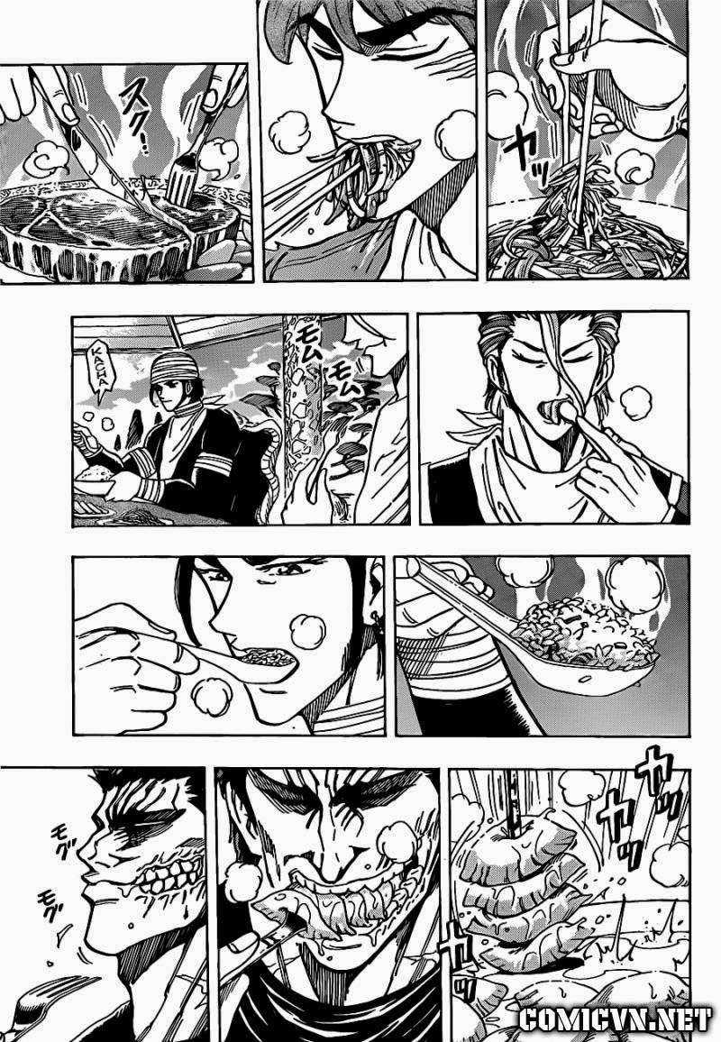 Toriko - Thợ Săn Ẩm Thực - Chapter 195 - Trang 3