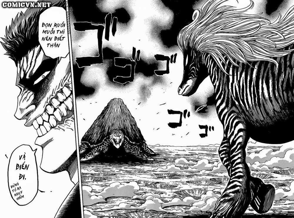 Toriko - Thợ Săn Ẩm Thực - Chapter 196 - Trang 13