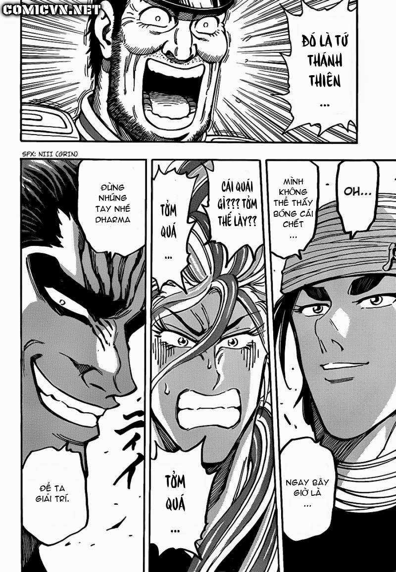 Toriko - Thợ Săn Ẩm Thực - Chapter 196 - Trang 15