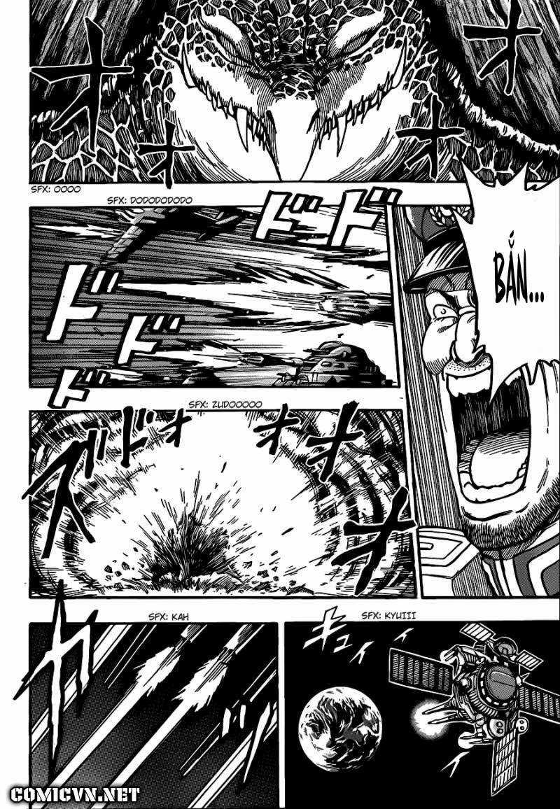 Toriko - Thợ Săn Ẩm Thực - Chapter 196 - Trang 6