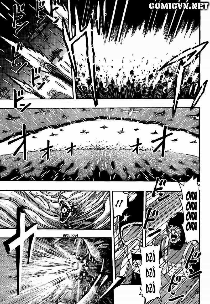 Toriko - Thợ Săn Ẩm Thực - Chapter 196 - Trang 7