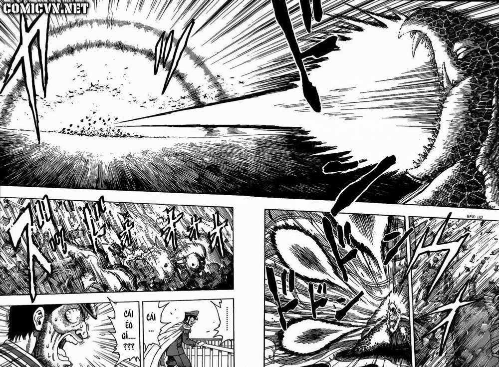 Toriko - Thợ Săn Ẩm Thực - Chapter 196 - Trang 8