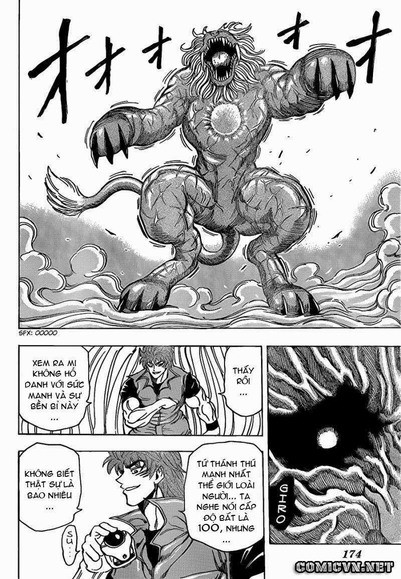Toriko - Thợ Săn Ẩm Thực - Chapter 197 - Trang 13