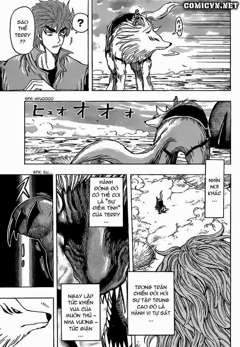 Toriko - Thợ Săn Ẩm Thực - Chapter 197 - Trang 7