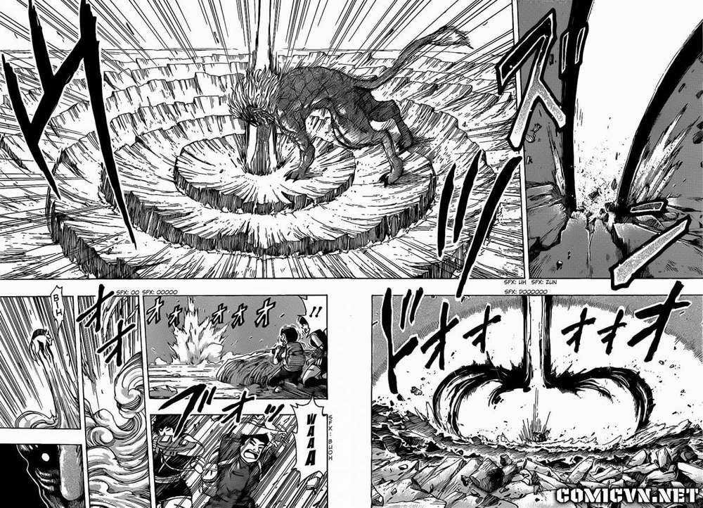 Toriko - Thợ Săn Ẩm Thực - Chapter 197 - Trang 8
