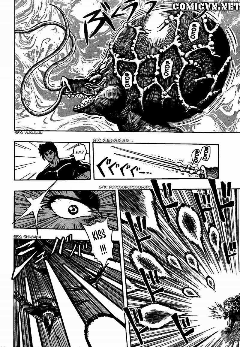 Toriko - Thợ Săn Ẩm Thực - Chapter 198 - Trang 3
