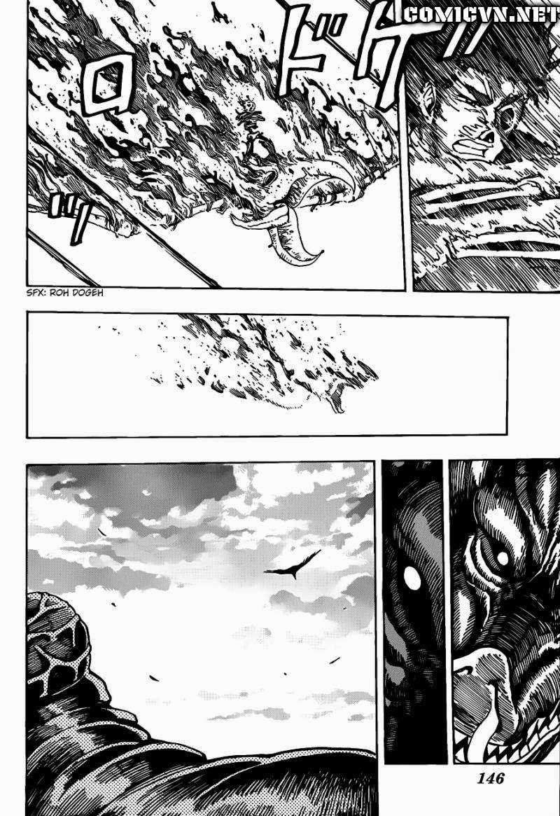 Toriko - Thợ Săn Ẩm Thực - Chapter 198 - Trang 5