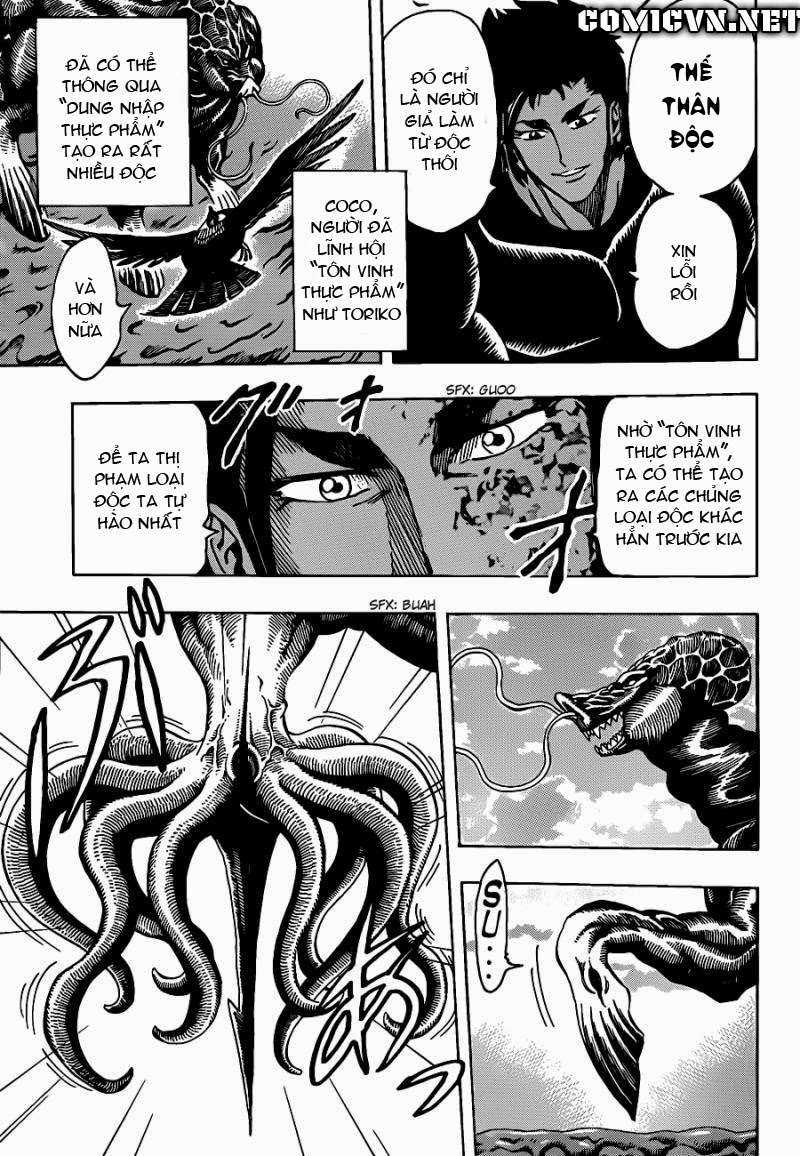 Toriko - Thợ Săn Ẩm Thực - Chapter 198 - Trang 6