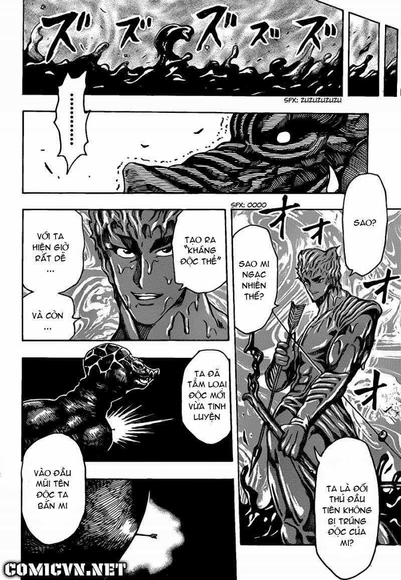 Toriko - Thợ Săn Ẩm Thực - Chapter 199 - Trang 11