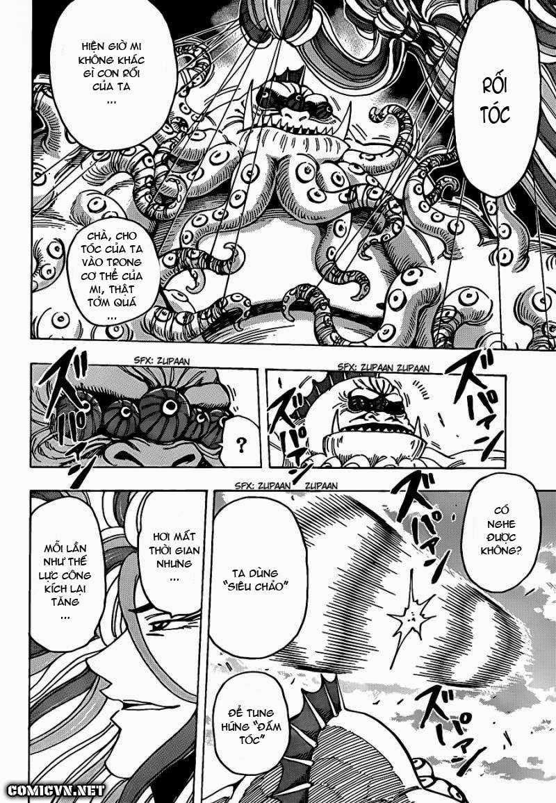Toriko - Thợ Săn Ẩm Thực - Chapter 199 - Trang 15
