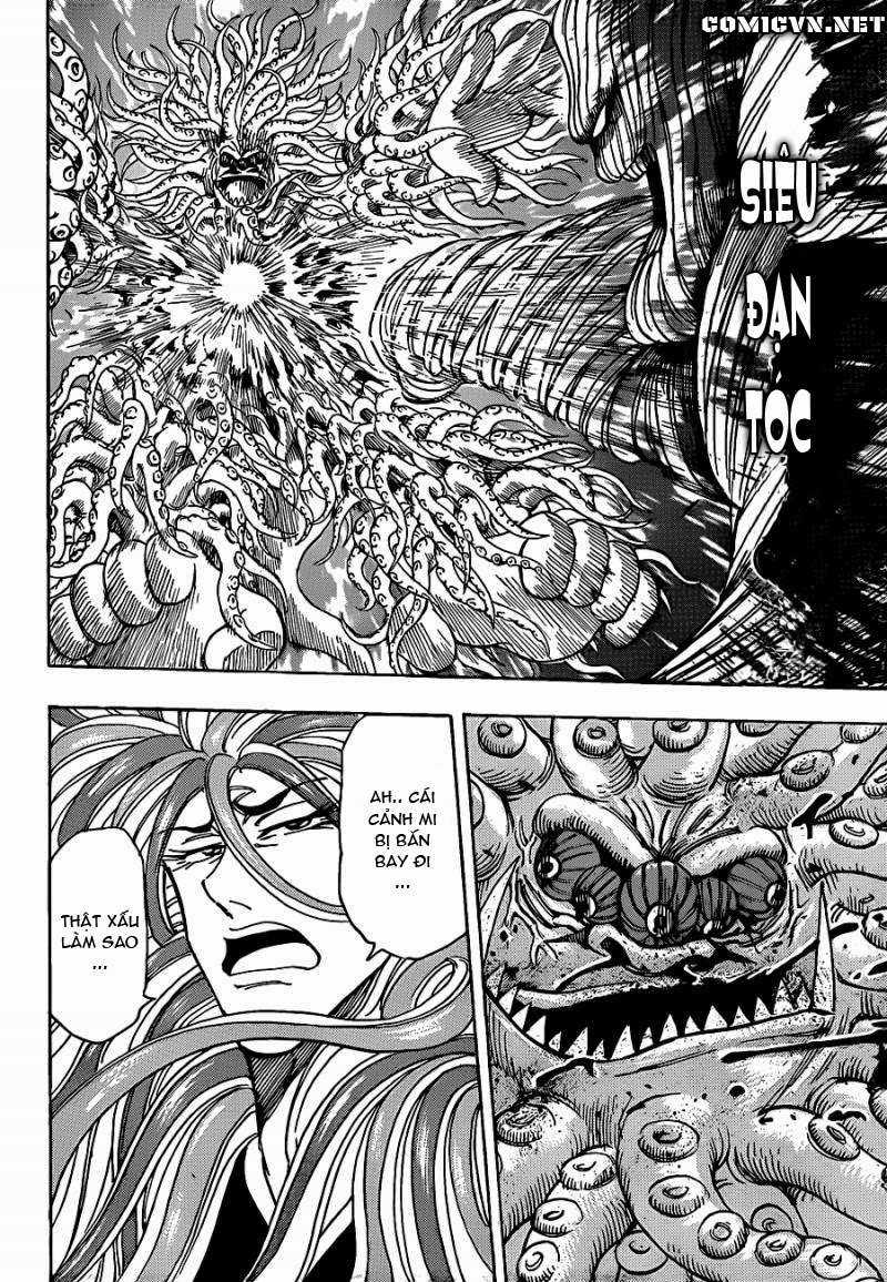 Toriko - Thợ Săn Ẩm Thực - Chapter 199 - Trang 17