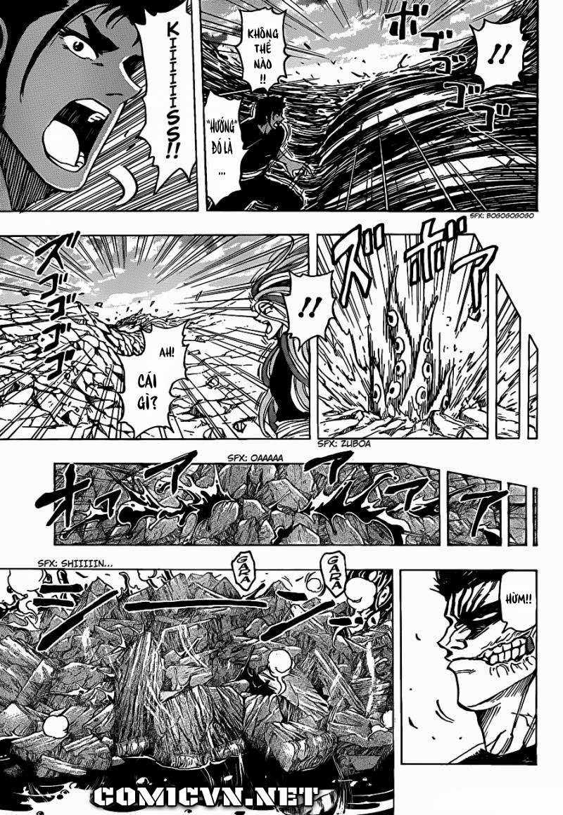 Toriko - Thợ Săn Ẩm Thực - Chapter 200 - Trang 11