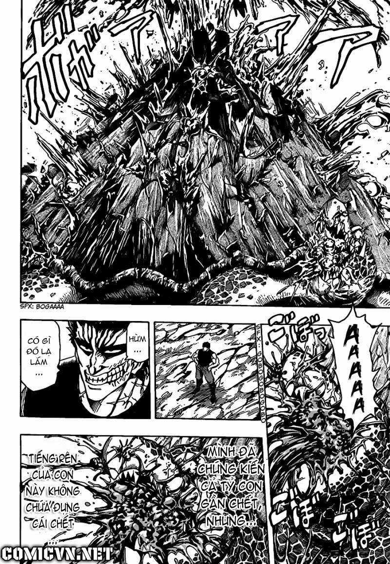 Toriko - Thợ Săn Ẩm Thực - Chapter 200 - Trang 3