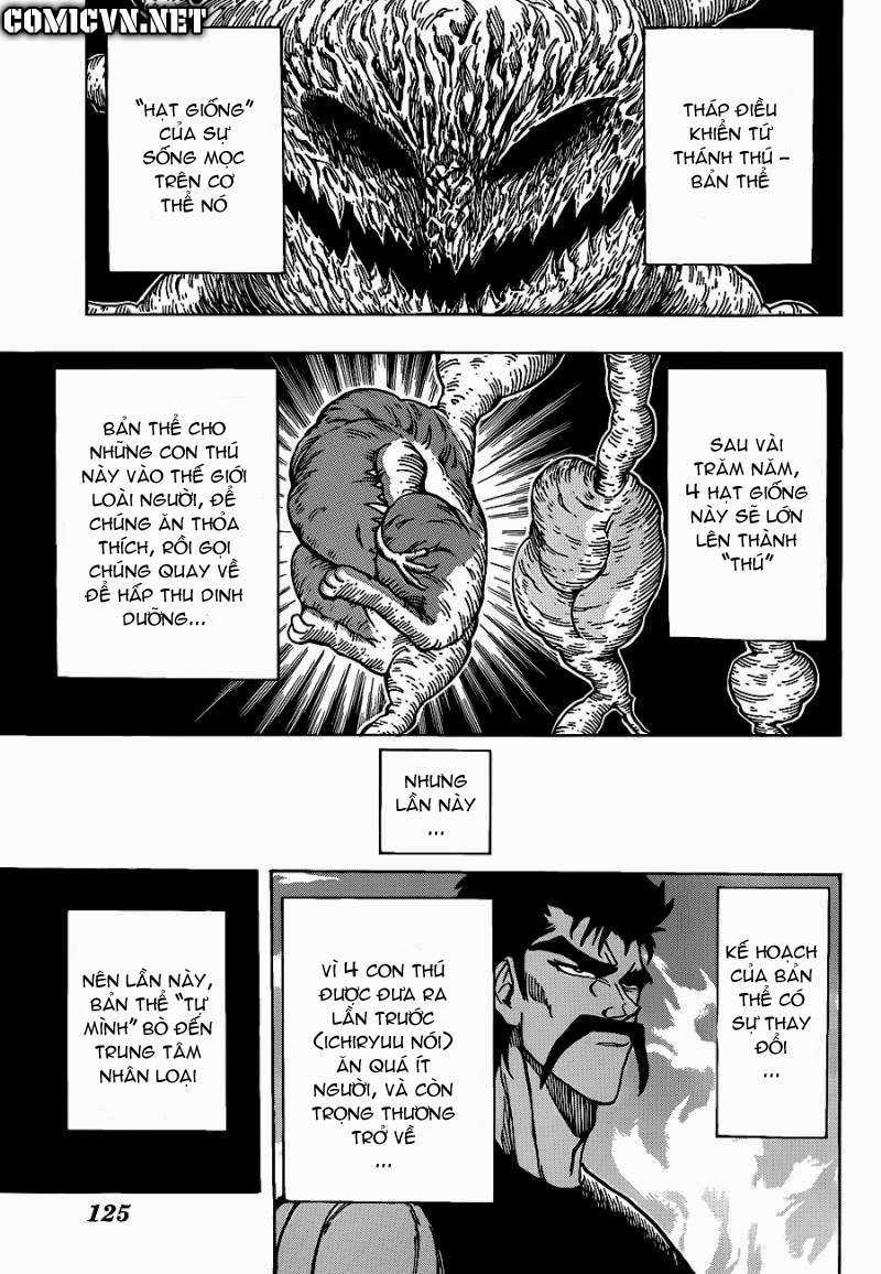 Toriko - Thợ Săn Ẩm Thực - Chapter 200 - Trang 6