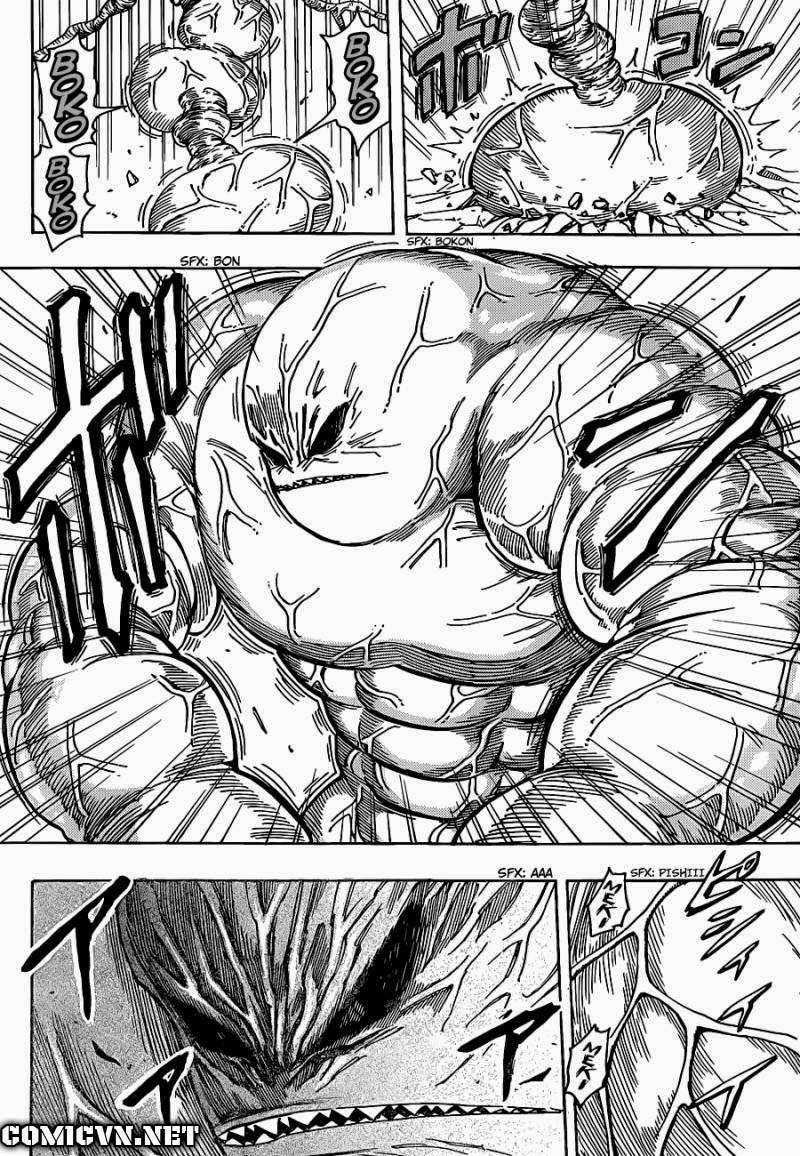 Toriko - Thợ Săn Ẩm Thực - Chapter 201 - Trang 11