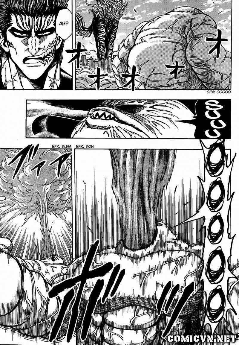 Toriko - Thợ Săn Ẩm Thực - Chapter 201 - Trang 12