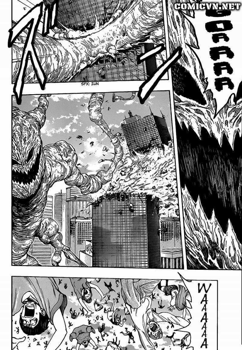 Toriko - Thợ Săn Ẩm Thực - Chapter 201 - Trang 3