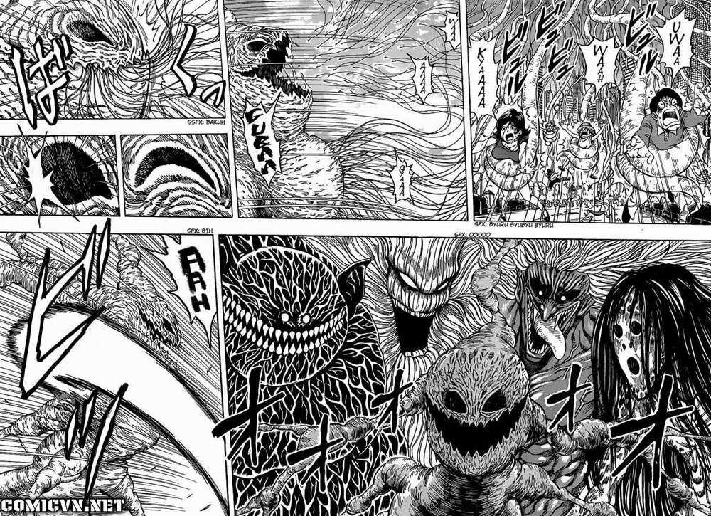 Toriko - Thợ Săn Ẩm Thực - Chapter 201 - Trang 5