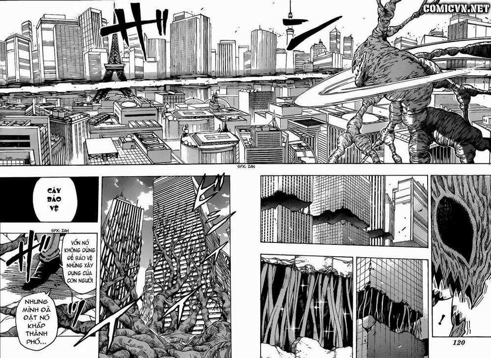 Toriko - Thợ Săn Ẩm Thực - Chapter 201 - Trang 6
