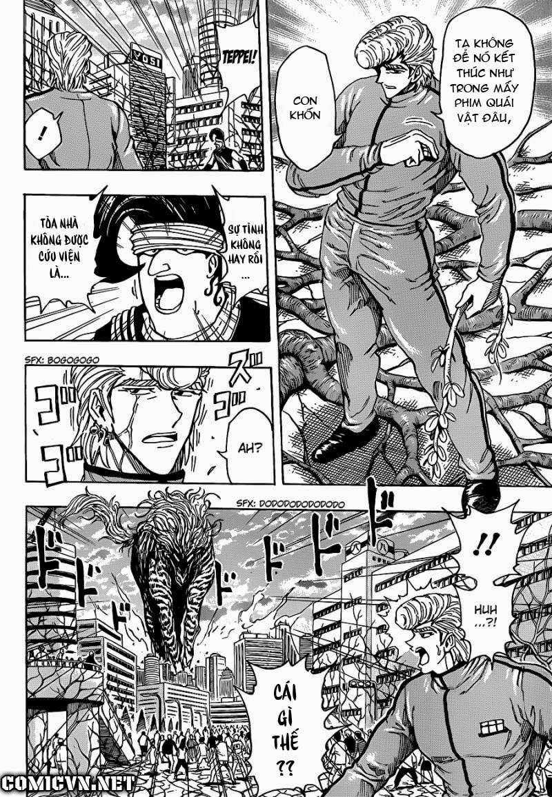 Toriko - Thợ Săn Ẩm Thực - Chapter 201 - Trang 7