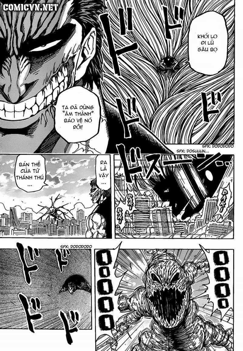 Toriko - Thợ Săn Ẩm Thực - Chapter 201 - Trang 8